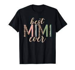 Best Mimi Ever For Cute Mimi Grandma Womens Mothers Day T-Shirt von Proud Family Mother's Day Great Gifts Idea Store