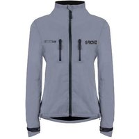 Atmungsaktive und reflektierende technische Damenjacke Proviz commuting von Proviz