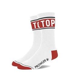 Prowler Top Socken, weiß, Einheitsgröße von Prowler
