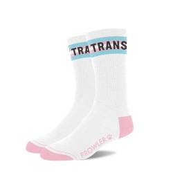 Prowler - Trans Socks - Einheitsgröße - UK 6-11 (EU 40-46), One Count, mehrfarbig, 6-11 von Prowler