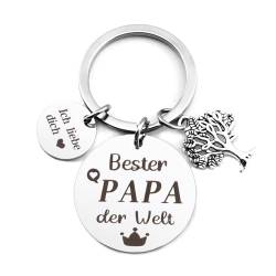 Geschenke Für Papa Schlüsselanhänger Papa Geschenk Valentinstag Geschenke Für Papa Geschenk Weihnachten Geschenke Papa Vater Geschenk Bester Papa Geschenke Geburtstag Vater Geschenke Weihnachten von Prrivnix