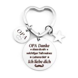 Prrivnix Opa Geschenke Opa Schlüsselanhänger Männer Geschenk Für Opa Valentinstag Geschenke Für Opa Bester Opa Geschenk Opa Weihnachten Geschenk Opa Geburtstag Weihnachtsgeschenke Opa Von Enkel von Prrivnix