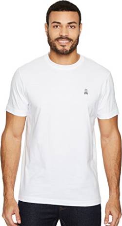 Psycho Bunny Men's Crew Neck T-Shirt White XX-Large von Psycho Bunny