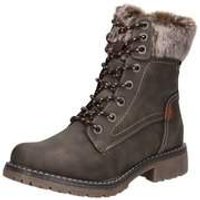 Puccetti Schnür Boots Damen braun|braun|braun|braun von Puccetti