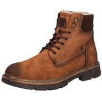 Puccetti Schnür Boots Herren braun|braun|braun|braun|braun|braun|braun von Puccetti