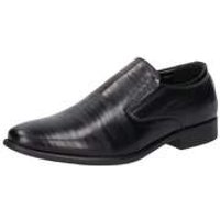 Puccetti Slipper Herren schwarz|schwarz|schwarz|schwarz|schwarz|schwarz|schwarz von Puccetti