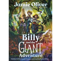 Billy and the Giant Adventure von Puffin