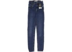 Pull & Bear Damen Jeans, blau von Pull&Bear