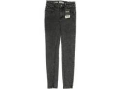 Pull & Bear Damen Jeans, grau von Pull&Bear