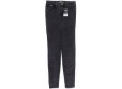 Pull & Bear Damen Jeans, grau von Pull&Bear