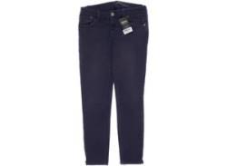 Pull & Bear Damen Jeans, marineblau von Pull&Bear