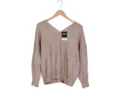 Pull & Bear Damen Pullover, beige von Pull&Bear