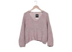 Pull & Bear Damen Pullover, beige von Pull&Bear