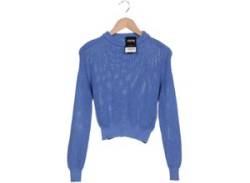 Pull & Bear Damen Pullover, blau von Pull&Bear