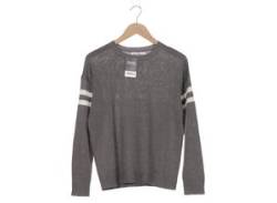 Pull & Bear Damen Pullover, grau von Pull&Bear