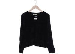 Pull & Bear Damen Pullover, schwarz von Pull&Bear