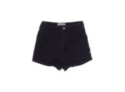 Pull & Bear Damen Shorts, grau von Pull&Bear