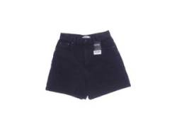 Pull & Bear Damen Shorts, schwarz von Pull&Bear