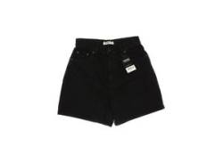 Pull & Bear Damen Shorts, schwarz von Pull&Bear