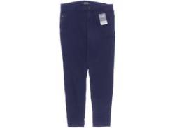 Pull & Bear Damen Stoffhose, blau von Pull&Bear