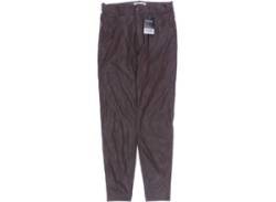 Pull & Bear Damen Stoffhose, braun von Pull&Bear