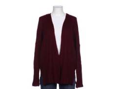 Pull & Bear Damen Strickjacke, bordeaux von Pull&Bear