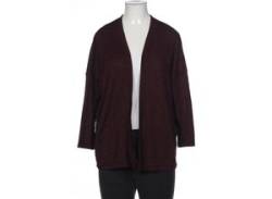 Pull & Bear Damen Strickjacke, bordeaux von Pull&Bear