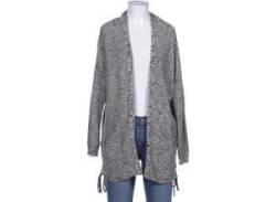 Pull & Bear Damen Strickjacke, grau von Pull&Bear