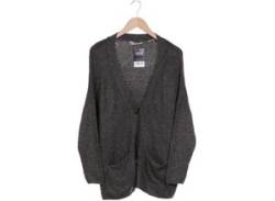 Pull & Bear Damen Strickjacke, grau von Pull&Bear