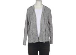 Pull & Bear Damen Strickjacke, grau von Pull&Bear