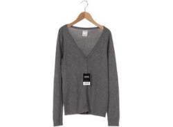 Pull & Bear Damen Strickjacke, grau von Pull&Bear