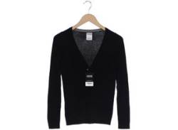 Pull & Bear Damen Strickjacke, schwarz von Pull&Bear