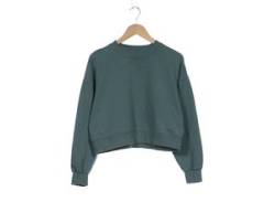 Pull & Bear Damen Sweatshirt, grün von Pull&Bear