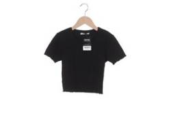 Pull & Bear Damen T-Shirt, schwarz von Pull&Bear