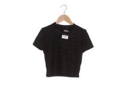 Pull & Bear Damen T-Shirt, schwarz von Pull&Bear