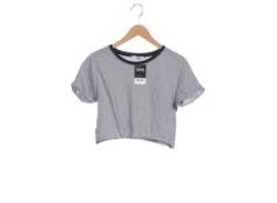 Pull & Bear Damen T-Shirt, weiß von Pull&Bear