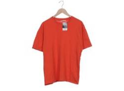 Pull & Bear Herren T-Shirt, orange von Pull&Bear