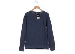 PULLIN Herren Sweatshirt, marineblau von Pullin