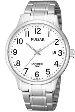 Pulsar Herrenarmbanduhr Edelstahl PS9237 von Pulsar