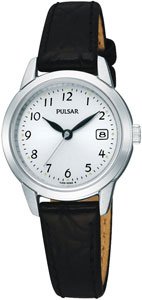 Pulsar PH7111X1 Quarz Damen Armbanduhr von Pulsar