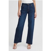 Pulz Jeans 5-Pocket-Jeans PZVEGA HW Jeans Wide Leg - 50207173 von Pulz Jeans