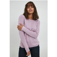 Pulz Jeans Strickpullover PZSARA - 50203228 Femininer Feinstrickpullover von Pulz Jeans