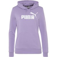 Große Größen: Kapuzensweatshirt, flieder, Gr.L-XXL von Puma