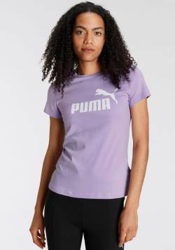 Große Größen: T-Shirt, flieder, Gr.L von Puma