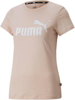 Große Größen: T-Shirt, rosa, Gr.44/46 von Puma