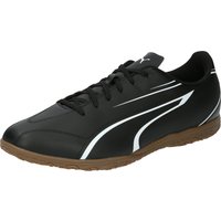 PUMA® Fußballschuhe "10/23 Vitoria IT", atmungsaktiv, rutschfest, für Herren, schwarz, 42 von Puma