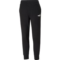 PUMA® Jogginghose, Logo-Print, für Damen, schwarz, XS von Puma