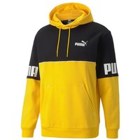 PUMA 2-in-1-Pullover Colorblock Hoodie Herren Pullover von Puma