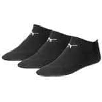 PUMA 3er Pack Sneaker-V Socken Damen%7CHerren schwarz von Puma