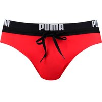 PUMA Badehose SWIM MEN LOGO SWIM BRIEF 1P von Puma